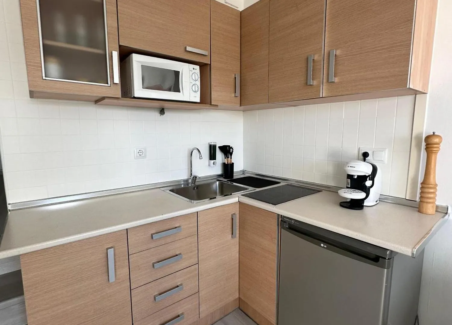 Apartment Sierra Nevada, Vereda De La Estrella