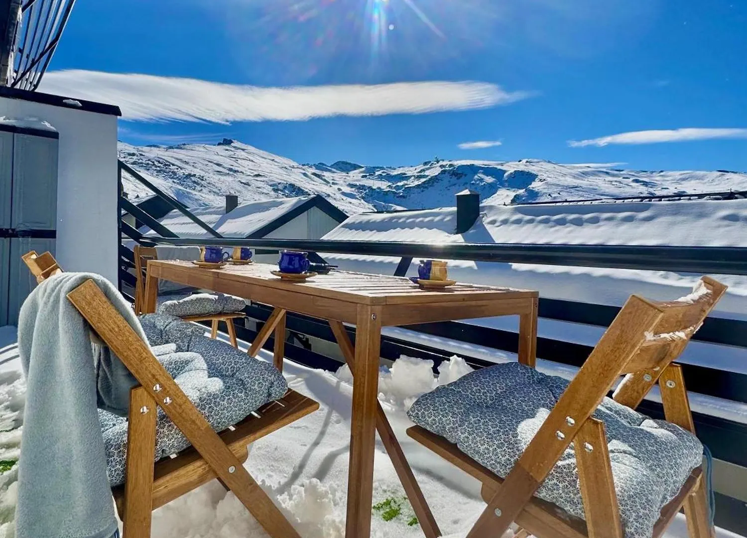 Apartment Sierra Nevada, Vereda De La Estrella Spain